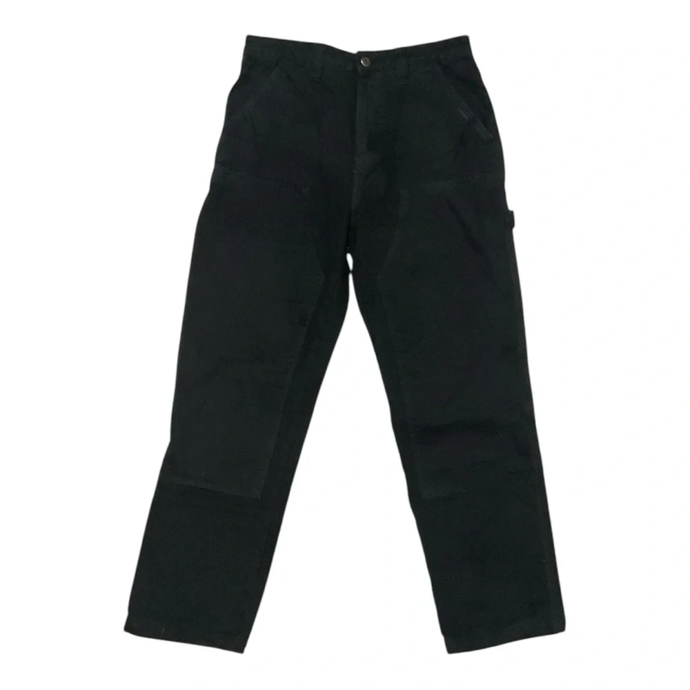 Stussy Quality Workgear Work Pant Canvas Black 30